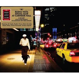 Buena Vista Social Club - At Carnegie Hall LP
