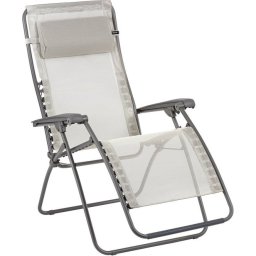 Lafuma RSXA Clip - Relaxstoel - Verstelbaar - Inklapbaar - Zero Gravity - Seigle II