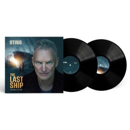 Sting - The Last Ship (2 LP) (Expanded Edition)