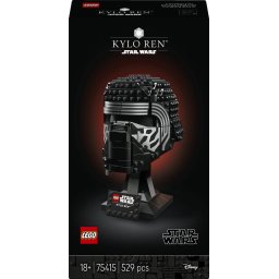 LEGO® Star Wars™ Kylo Ren™ Helm, Set voor Volwassenen - 75415