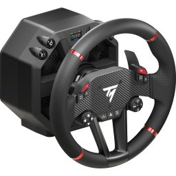 Thrustmaster T598-P – Racestuur en Pedalen – Direct Axial Drive 10 Nm Force Feedback – Voor PS5, PS4, PC - Geschikt voor Forza Horizon 6 (PC)