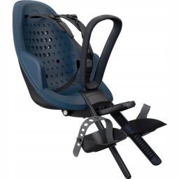 Thule Yepp 2 mini - fietsstoeltje - voorzitje - Majolica Blue
