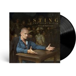 Sting - The Night Watch (Live at the Rijksmuseum) (LP)