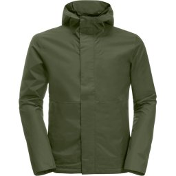 Jack Wolfskin Maat L BAYDREAM JACKET M Heren Outdoorjas - Maat L