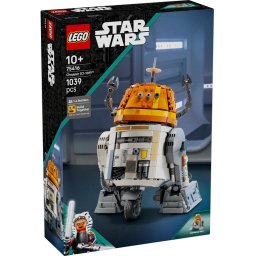LEGO® Star Wars: Ahsoka™ Chopper (C1-10P)™ Astromech Droid - 75416
