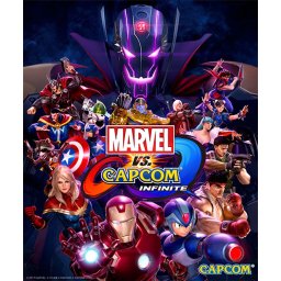 Marvel vs. Capcom: Infinite - PS4