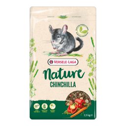 Versele-Laga Natuur Chinchilla - 2,3 kg