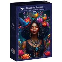 Gaia - Soul of Nature Collection Puzzel (1000 stukjes)