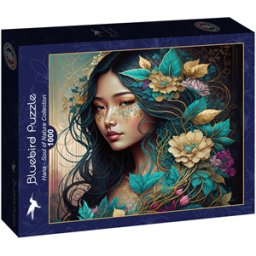 Hana - Soul of Nature Collection Puzzel (1000 stukjes)