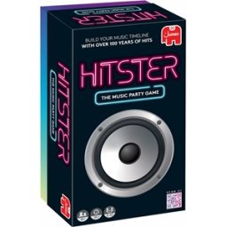 Hitster - The Music Party Game (Engels / UK version)