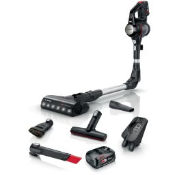 Bosch BCS712XXL unlimited Steelstofzuiger zonder zak Zwart
