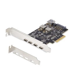 StarTech 4-poorts USB-C PCIe