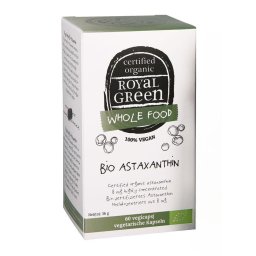 Royal Green Astaxanthine Vegicaps