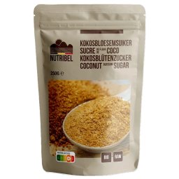 Nutribel Kokosbloesemsuiker