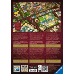 Ravensburger Alea The Castle of Burgundy - Bordspel