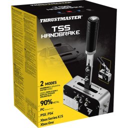 Thrustmaster TSS Handbrake - handrem voor racesimulatie - PS5/PS4/PC/Xbox Series