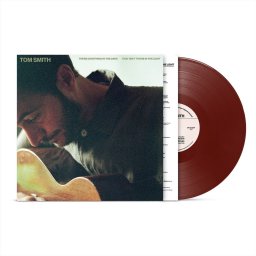 Tom Smith - There Is Nothing In The Dark That Isn't There In The Light (LP)
