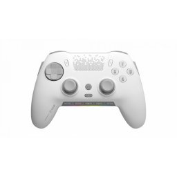 Scuf Envision Pro HE - Draadloze Gaming Controller - Programmeerbare Paddles & G-keys - PC - Wit