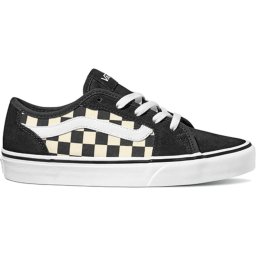 VANS - maat 39 - WM Filmore Decon (Checkerboard) Black/Whte