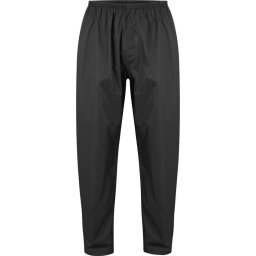 Mac in a Sac Maat XXL Unisex Regenbroek - 100% waterdicht (10.000mm) - Ademend (8.000gsm) en winddicht