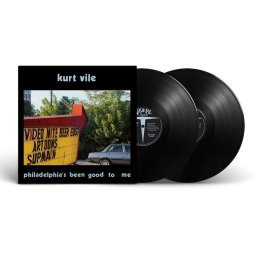 Kurt Vile - Philadelphia's Been Good To Me (2 LP)