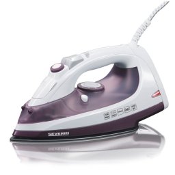 Severin BA3210 Stoomstrijkijzer Wit