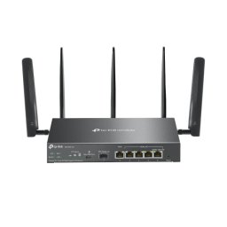 TP-Link ER706W-4G Router Zwart