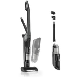 Bosch BHH4GN28 Steelstofzuiger zonder zak Grijs