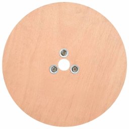 vidaXL Bungee Koorden 100 mm Zwart en Wit PP en rubber