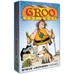 Groo - The Game
