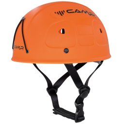 Camp Rockstar (53-62cm) orange - Klimhelm
