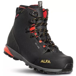 ALFA Holt A/P/S GTX M black - schoenen UK 11