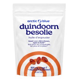 Arctic Blue Duindoornbesolie Softgels