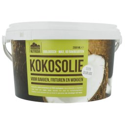 Nutribel Kokosolie Geurloos