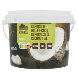 Nutribel Kokosolie Geurloos