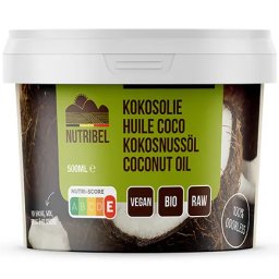 Nutribel Kokosolie Geurloos