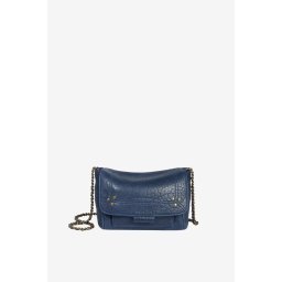 Jerome Dreyfuss crossbody Lulu S 48LULUSAG Bubble Night blue