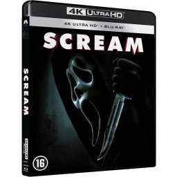 Scream V (4K Ultra HD Blu-ray) (Steelbook)