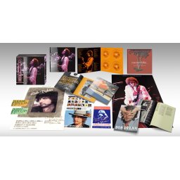 Bob Dylan - The Complete Budokan 1978 (4Cd+Book)