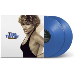 Tina Turner - Simply The Best (Coloured Vinyl)