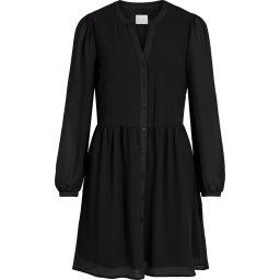 Vila Maat 40 Viamione L/S Dames Jurk