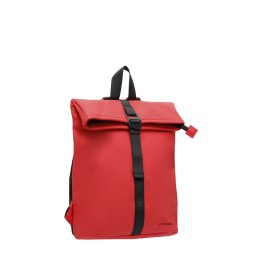 New Rebels Mart Los Angeles Rood 7L Rugzak Rolltop Waterafstotend