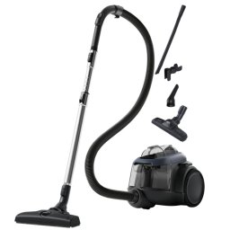 AEG 6000 CLEAN (AL61C3DB) Stofzuiger zonder zak Blauw