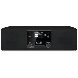 TechniSat Digitradio 380 CD IR Hybride radio Zwart