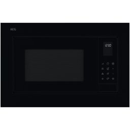 AEG TS5CM25TB Inbouw combimagnetrons Zwart