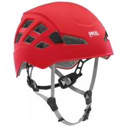 PETZL Boreo red - Klimhelm 48-58cm