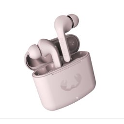 Fresh 'n Rebel Twins Fuse - True Wireless - 6 uur speelduur (30 uur in totaal) - Smokey Pink