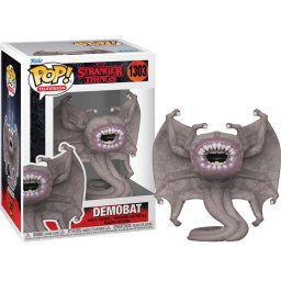 #1303 Funko Stranger Things - POP! TV Demo-bat 9 cm Verzamelfiguur - Multicolours