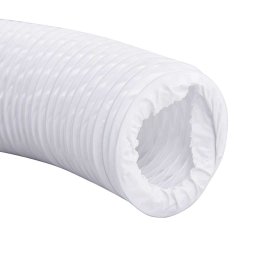 vidaXL Afzuigslang 6 m 10 cm PVC