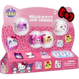 Clickeez Hello Kitty & Friends (7-pack)